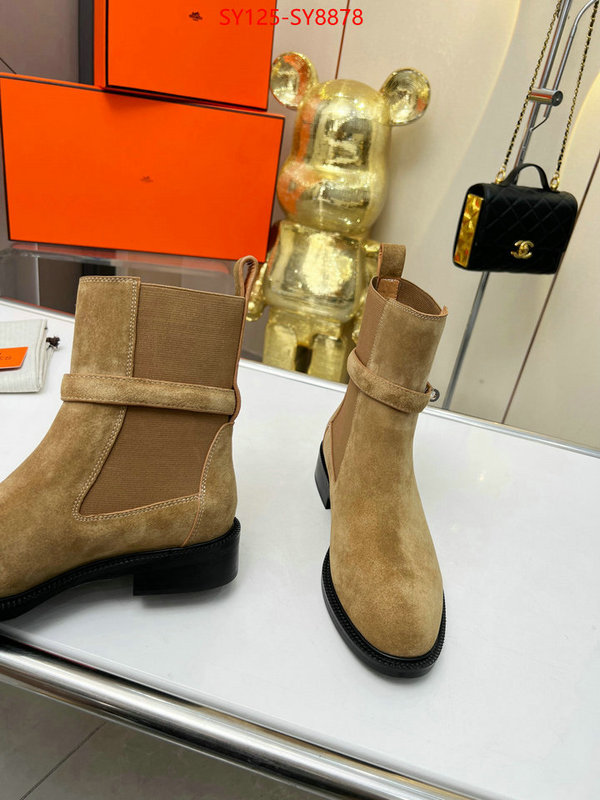 Women Shoes-Hermes replica best ID: SY8878 $: 125USD