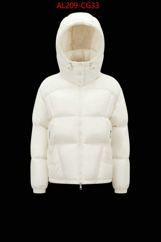 Down jacket Women-Moncler every designer ID: CG33 $: 209USD