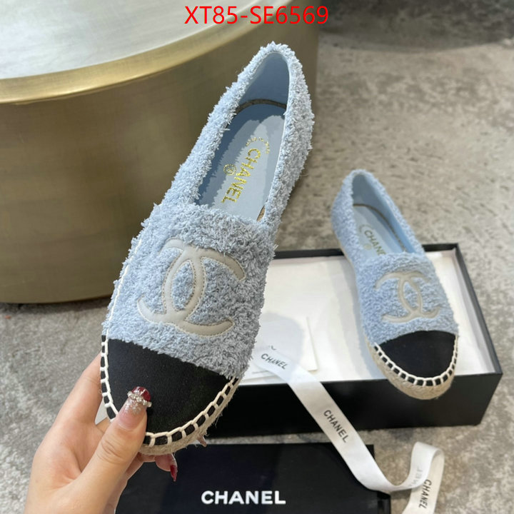 Women Shoes-Chanel buy replica ID: SE6569 $: 85USD