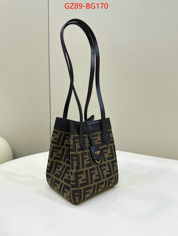 Fendi Bags(4A)-Handbag- buy cheap replica ID: BG170 $: 89USD