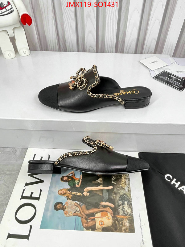 Women Shoes-Chanel can you buy knockoff ID: SO1431 $: 119USD