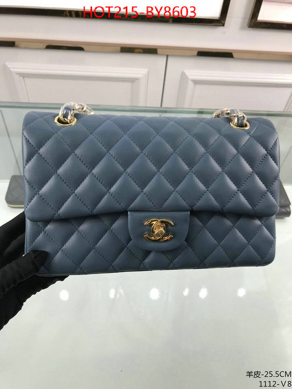 Chanel Bags(TOP)-Diagonal- buy cheap replica ID: BY8603 $: 215USD