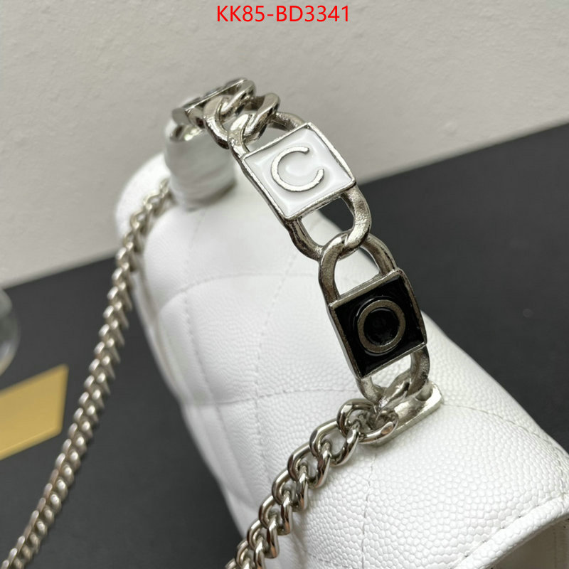 Chanel Bags(4A)-Diagonal- good quality replica ID: BD3341 $: 85USD