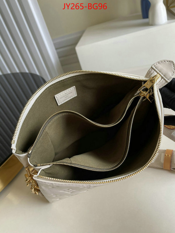 LV Bags(TOP)-Pochette MTis-Twist- online store ID: BG96 $: 265USD