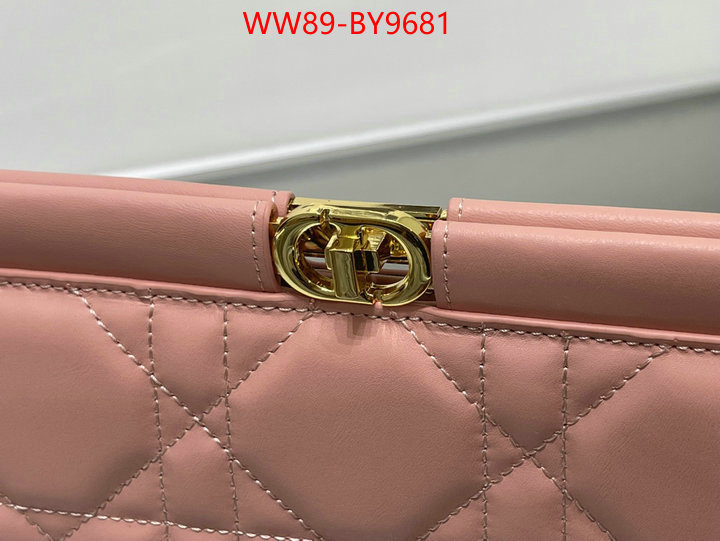 Dior Bags(4A)-Caro- how to find replica shop ID: BY9681 $: 89USD