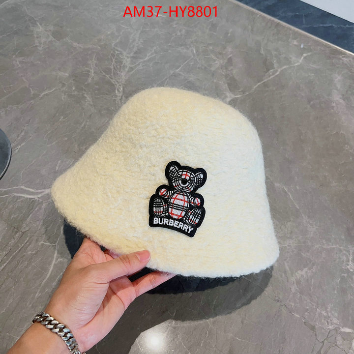 Cap(Hat)-Burberry best aaaaa ID: HY8801 $: 37USD