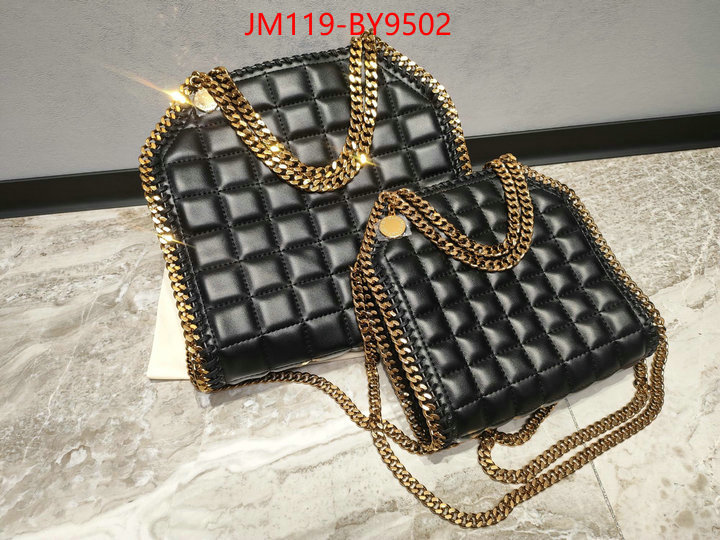 Stella McCartney Bags(TOP)-Handbag- how quality ID: BY9502