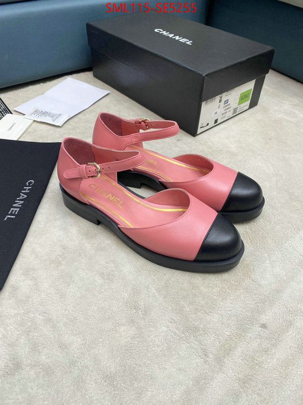 Women Shoes-Chanel where to find the best replicas ID: SE5255 $: 115USD