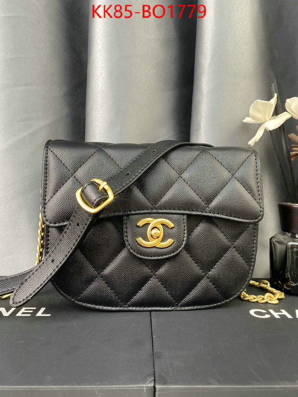 Chanel Bags(TOP)-Diagonal- 1:1 clone ID: BO1779 $: 85USD