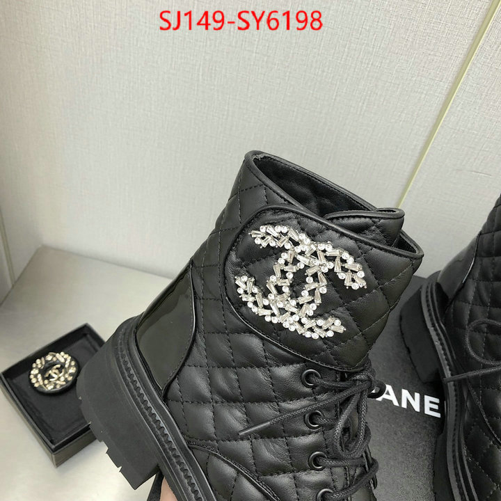 Women Shoes-Boots high quality designer replica ID: SY6198 $: 149USD