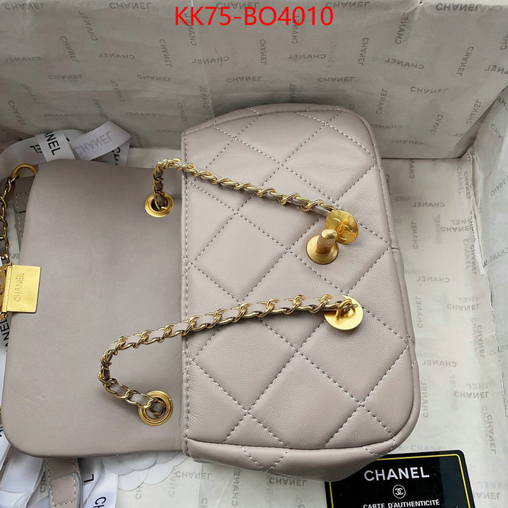 Chanel Bags(4A)-Diagonal- top fake designer ID: BO4010 $: 75USD