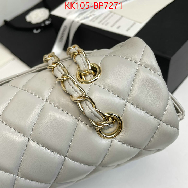 Chanel Bags(4A)-Diagonal- how can i find replica ID: BP7271 $: 105USD