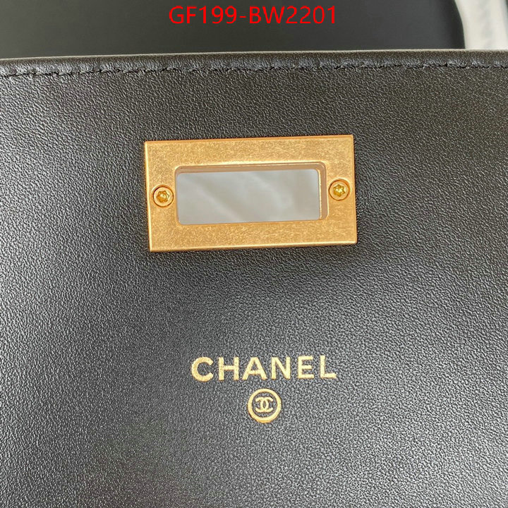 Chanel Bags(TOP)-Diagonal- best like ID: BW2201 $: 199USD