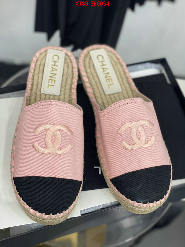 Women Shoes-Chanel buying replica ID: SE6054 $: 89USD