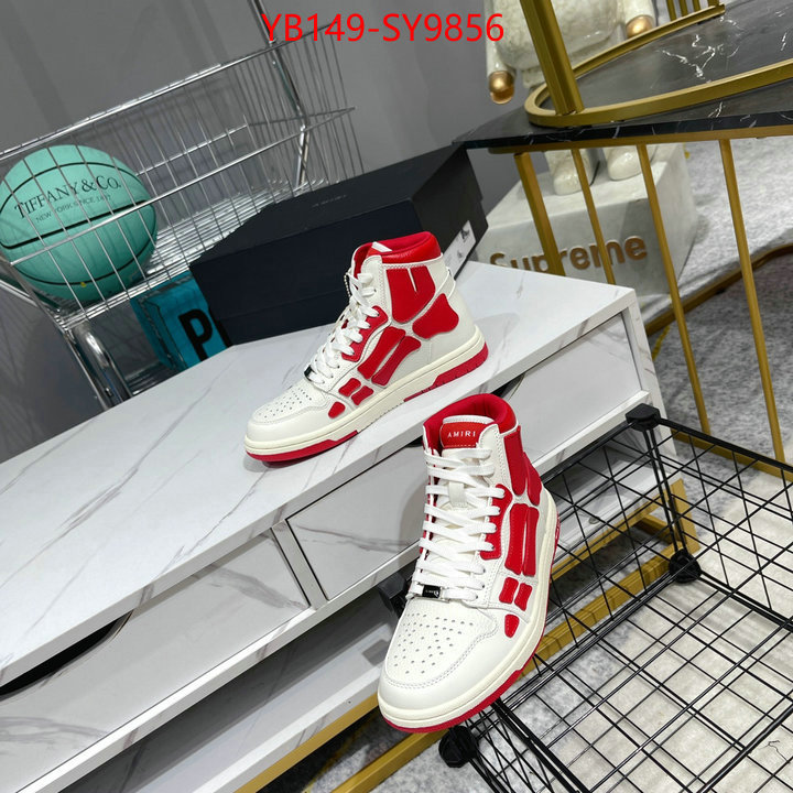 Men Shoes-AMIRI best fake ID: SY9856 $: 149USD