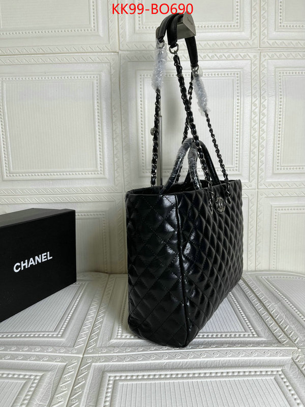 Chanel Bags(4A)-Handbag- buy ID: BO690 $: 99USD