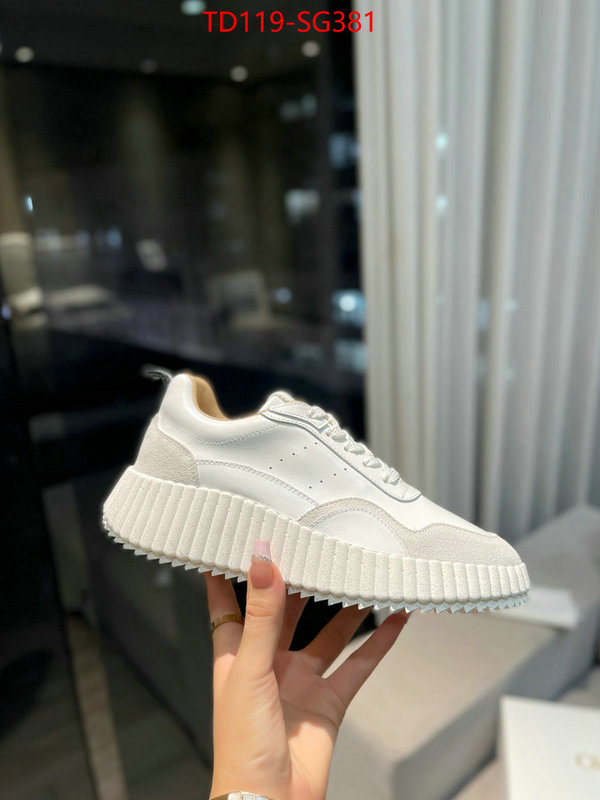 Women Shoes-Chloe good ID: SG381 $: 119USD