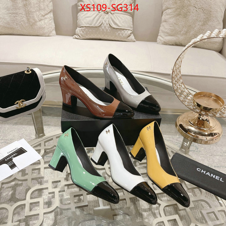 Women Shoes-Chanel where can i find ID: SG314 $: 109USD