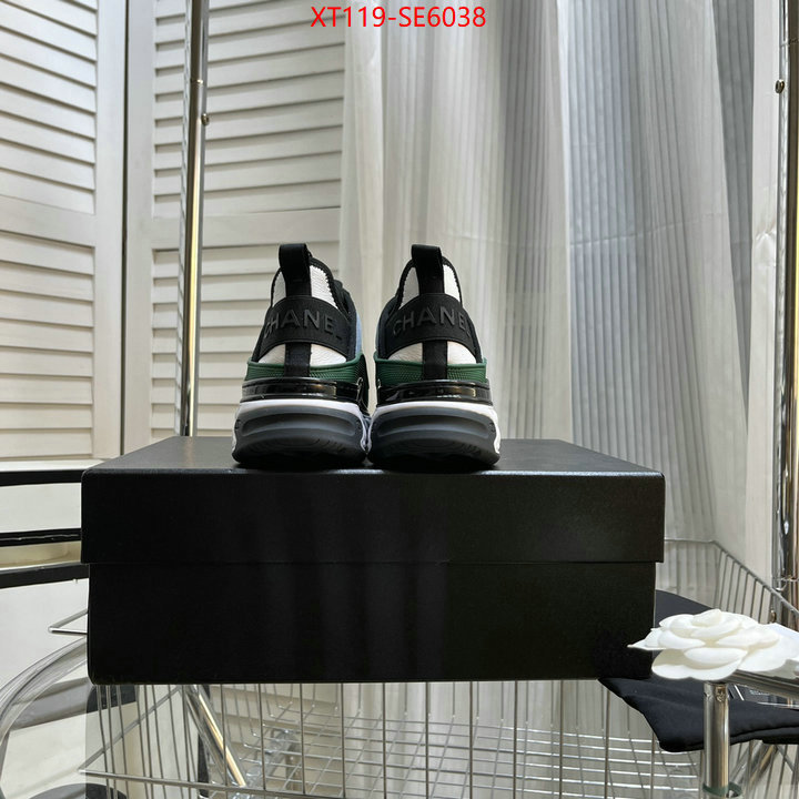 Men shoes-Chanel sell online luxury designer ID: SE6038