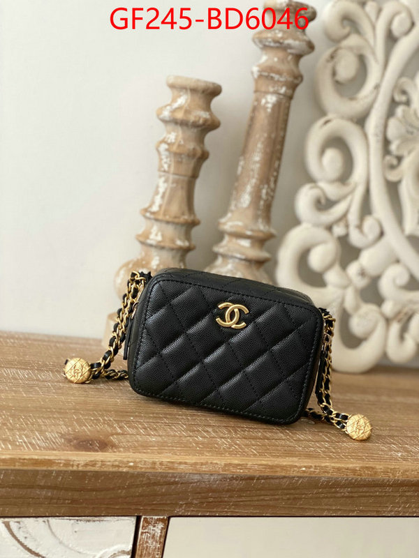 Chanel Bags(TOP)-Diagonal- top brands like ID: BD6046 $: 245USD