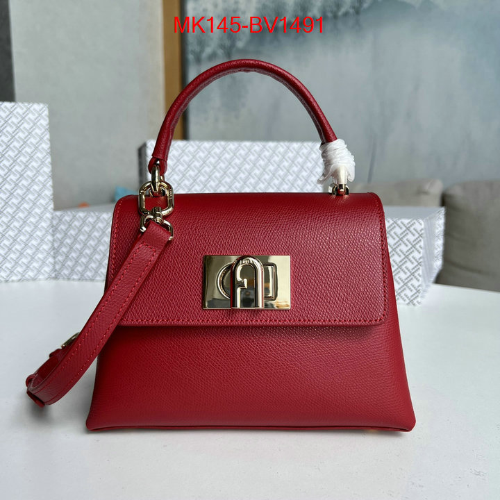 Furla Bags(TOP)-Diagonal- replica how can you ID: BV1491 $: 145USD