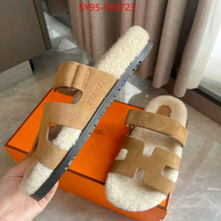 Women Shoes-Hermes buy sell ID: SY8723 $: 95USD