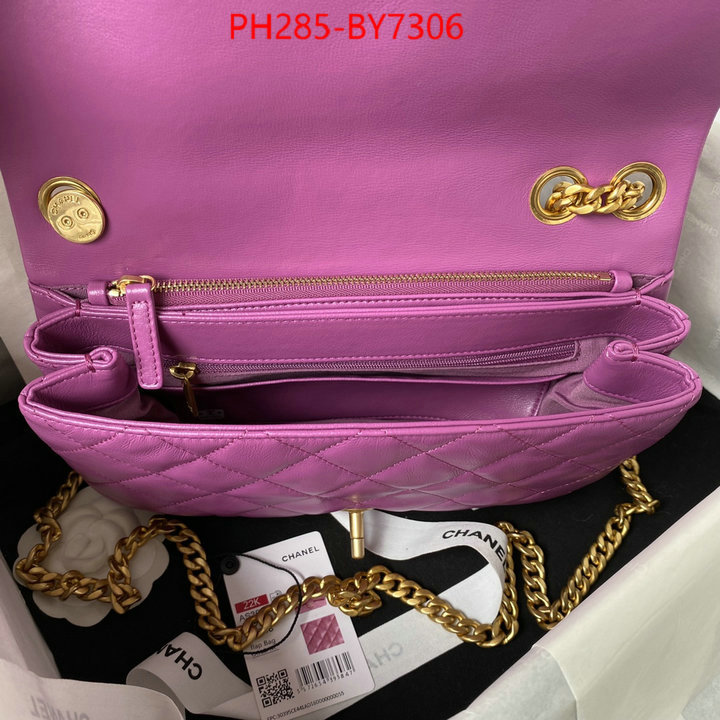 Chanel Bags(TOP)-Diagonal- is it ok to buy replica ID: BY7306 $: 285USD