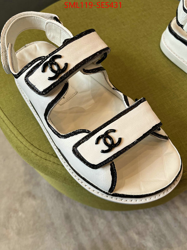 Women Shoes-Chanel sale ID: SE5431 $: 119USD