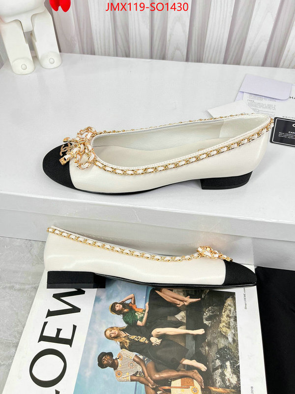 Women Shoes-Chanel find replica ID: SO1430 $: 119USD