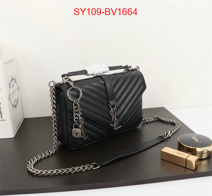 YSL Bags(4A)-Envelope Series most desired ID: BV1664 $: 109USD