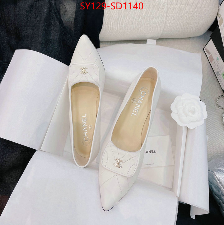 Women Shoes-Chanel can you buy replica ID: SD1140 $: 129USD