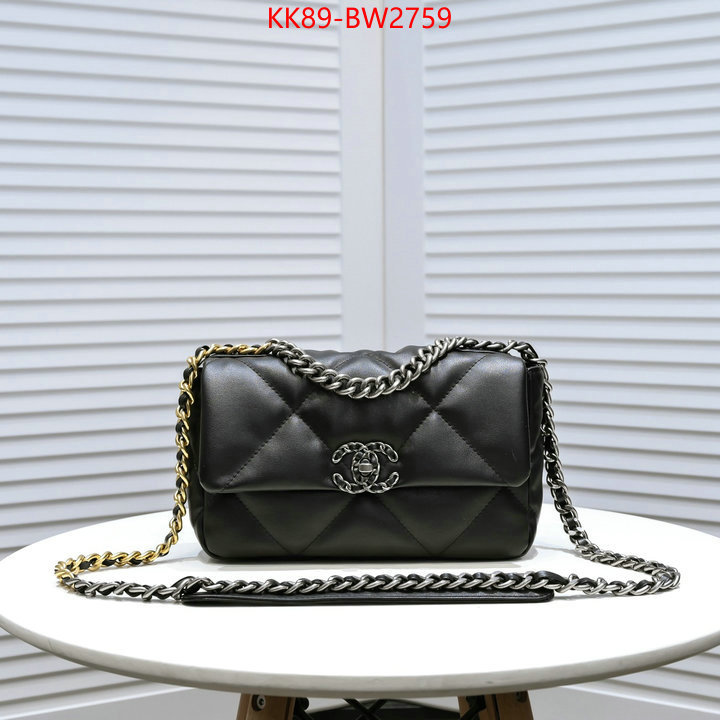 Chanel Bags(4A)-Diagonal- online china ID: BW2759 $: 89USD