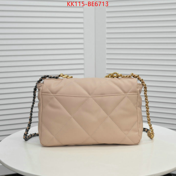 Chanel Bags(4A)-Diagonal- luxury fashion replica designers ID: BE6713 $: 115USD