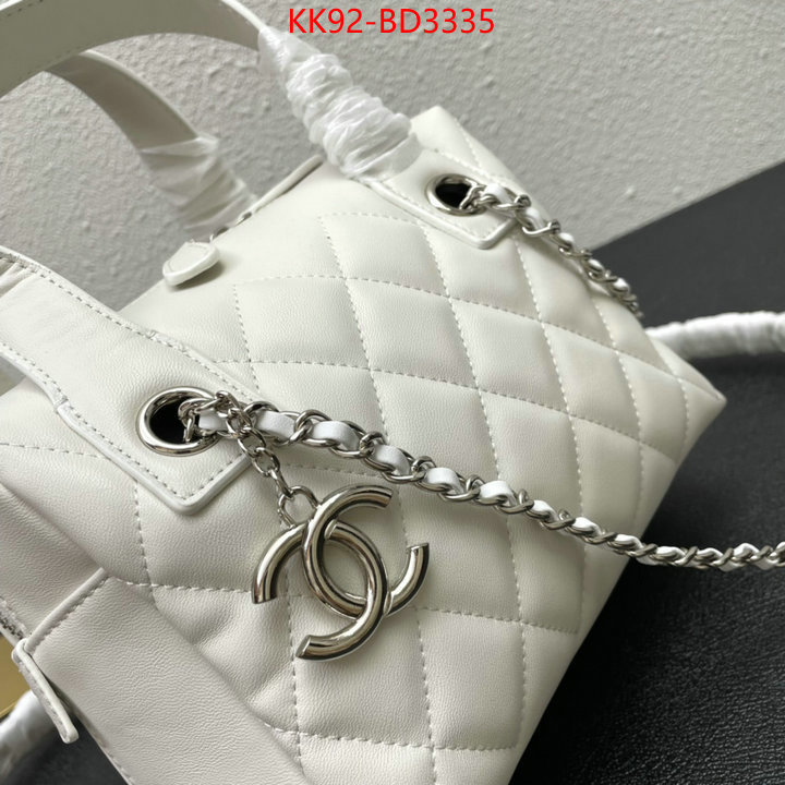 Chanel Bags(4A)-Diagonal- replica aaaaa designer ID: BD3335 $: 92USD