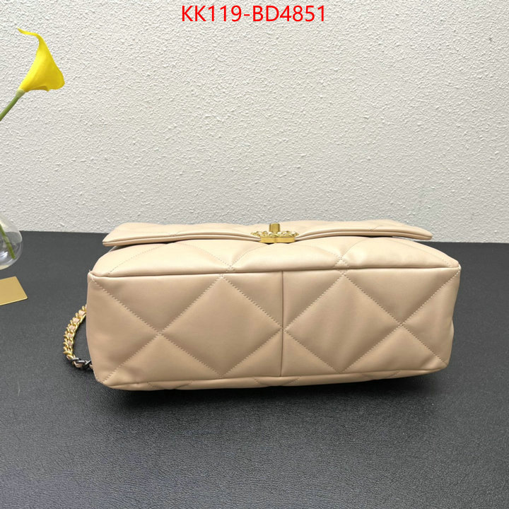 Chanel Bags(4A)-Diagonal- luxury fake ID: BD4851 $: 119USD