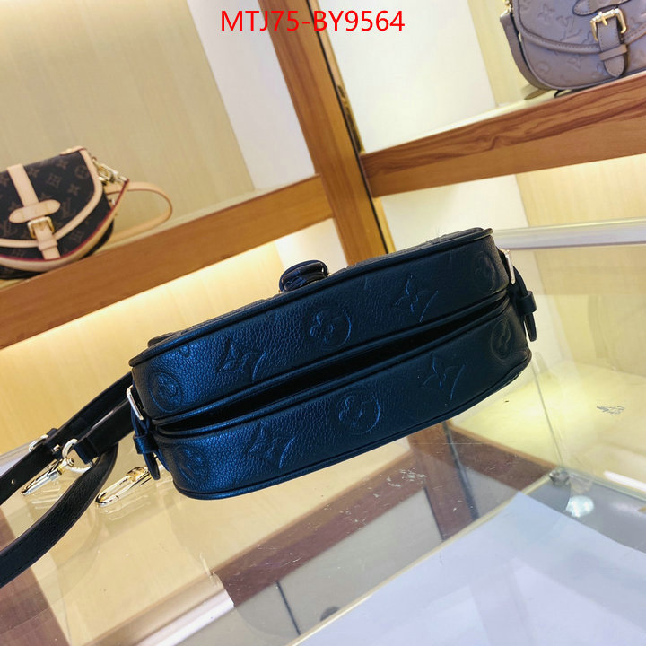 LV Bags(4A)-Pochette MTis Bag-Twist- aaaaa+ replica designer ID: BY9564 $: 75USD