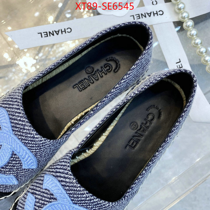 Women Shoes-Chanel every designer ID: SE6545 $: 89USD