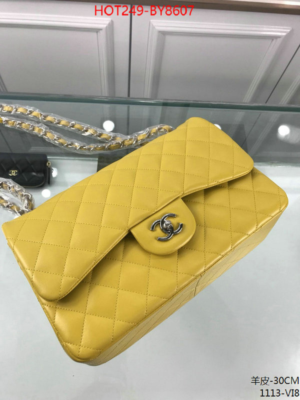 Chanel Bags(TOP)-Diagonal- buy sell ID: BY8607 $: 249USD