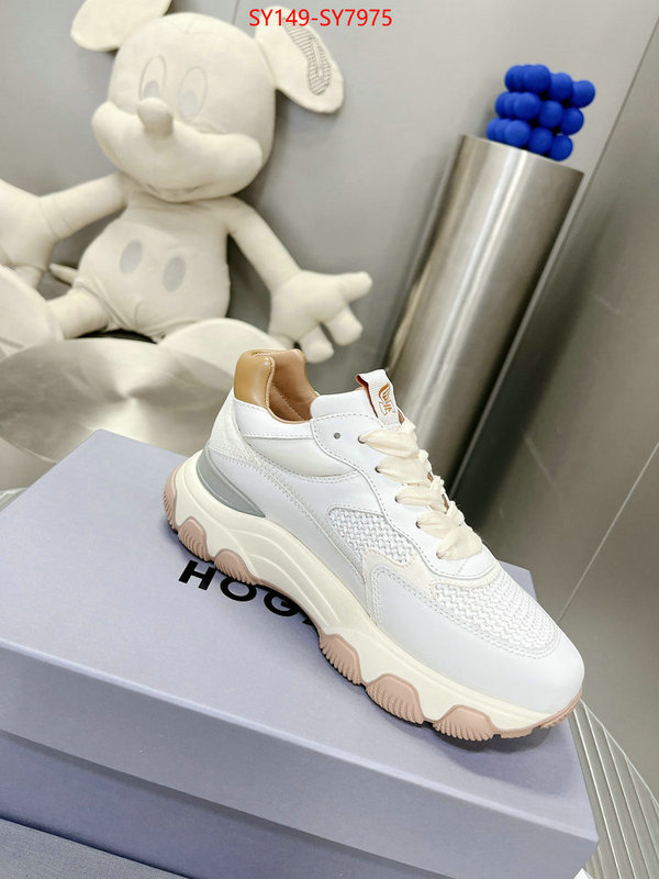 Women Shoes-Hogan replica designer ID: SY7975 $: 149USD