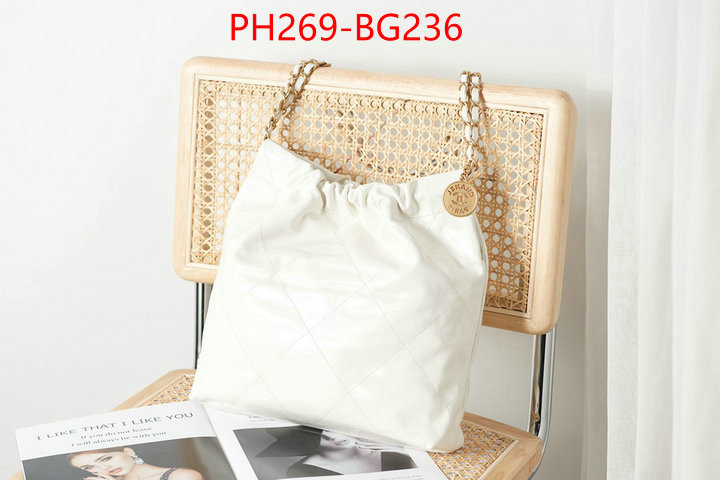 Chanel Bags(TOP)-Handbag- designer fashion replica ID: BG236 $: 269USD