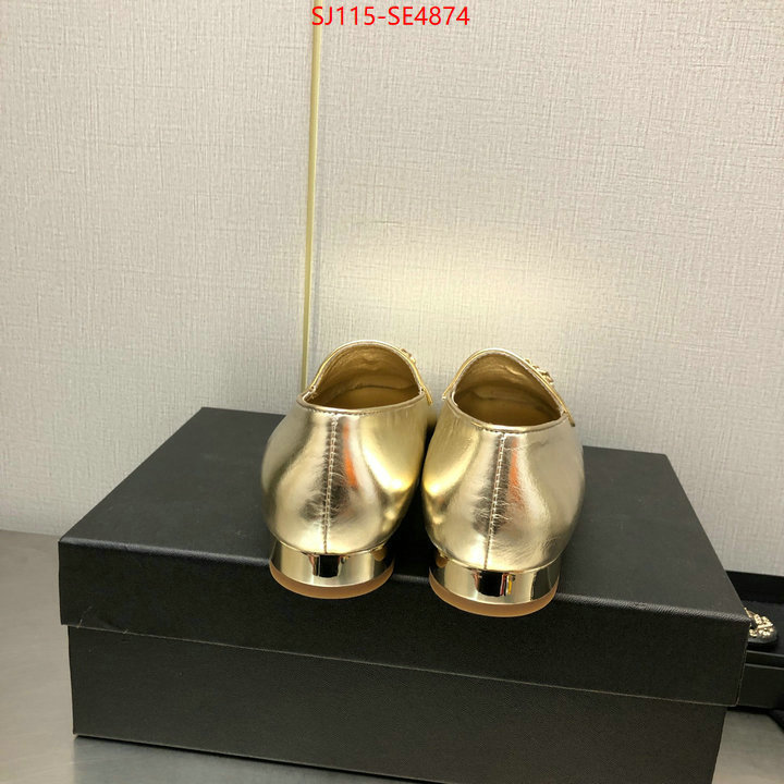 Women Shoes-Chanel is it ok to buy replica ID: SE4874 $: 115USD