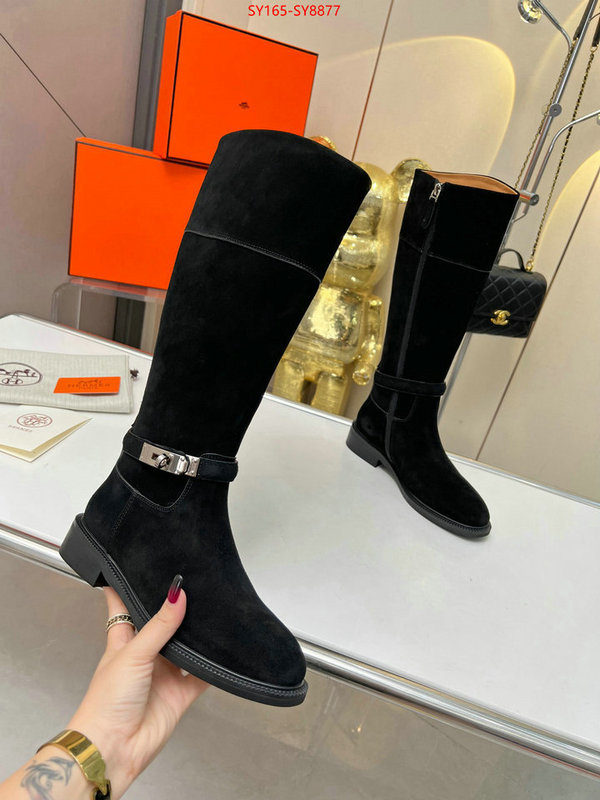 Women Shoes-Boots replica best ID: SY8877 $: 165USD