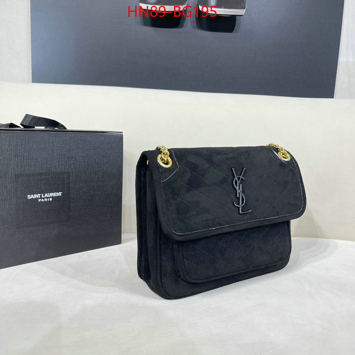 YSL Bags(4A)-Niki Series replica sale online ID: BG195 $: 89USD