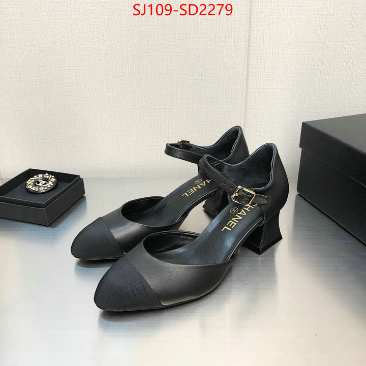 Women Shoes-Chanel hot sale ID: SD2279 $: 109USD