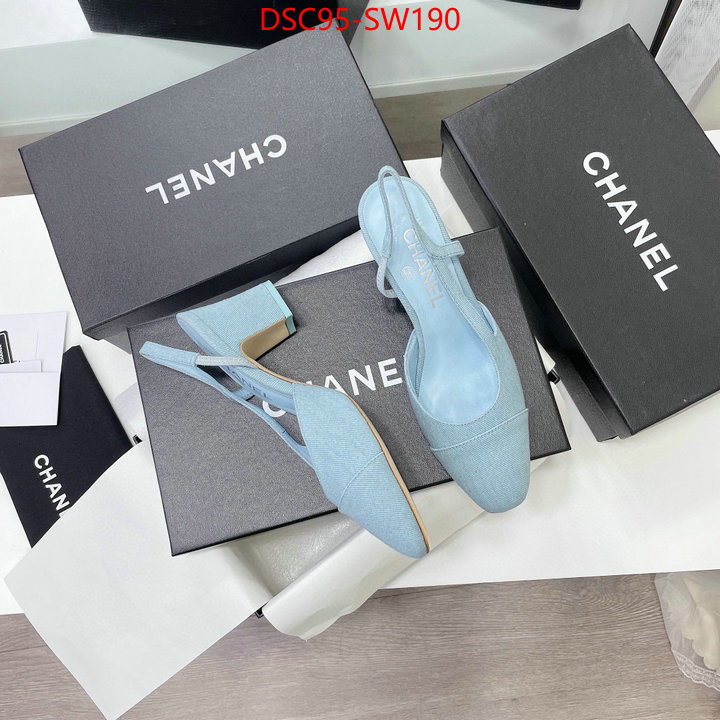 Women Shoes-Chanel sellers online ID: SW190 $: 95USD