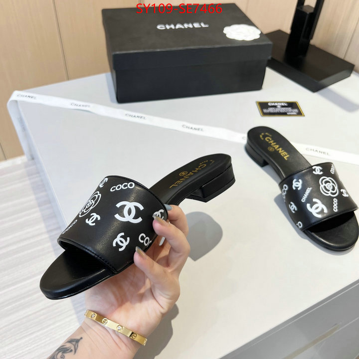 Women Shoes-Chanel where can you buy a replica ID: SE7466 $: 109USD