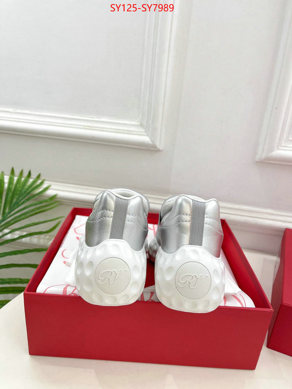 Women Shoes-Rogar Vivier wholesale ID: SY7989 $: 125USD