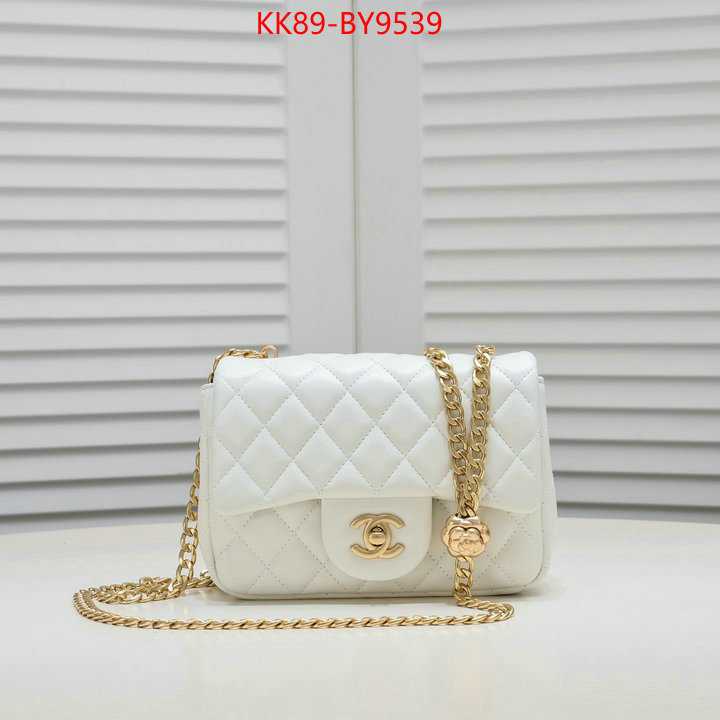 Chanel Bags(4A)-Diagonal- wholesale designer shop ID: BY9539 $: 89USD