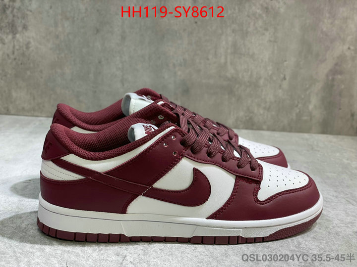 Women Shoes-NIKE fake designer ID: SY8612 $: 119USD