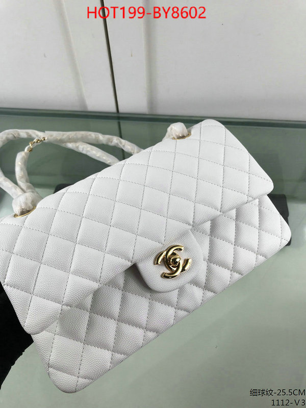 Chanel Bags(TOP)-Diagonal- we offer ID: BY8602 $: 199USD